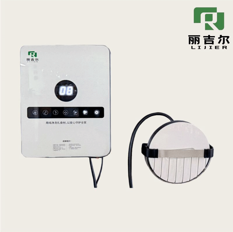 Safe Baby Food Purifier with Child-Friendly Design