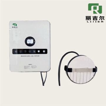 Safe Baby Food Purifier with Child-Friendly Design