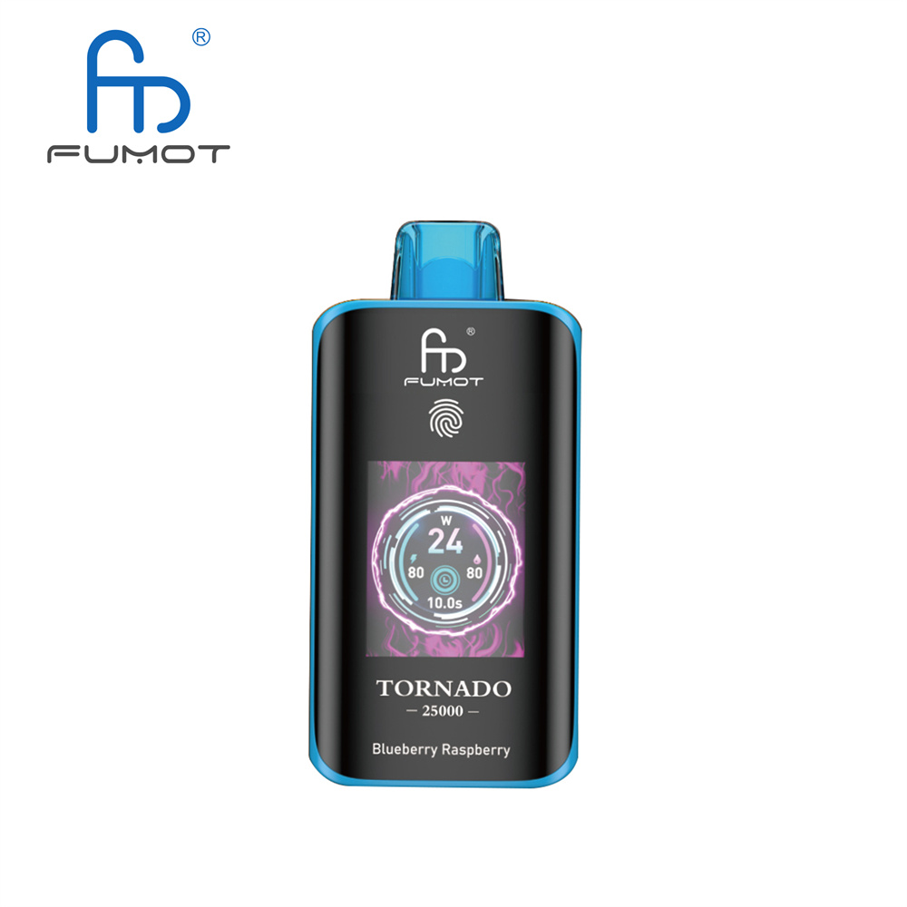 Fumot Tornado 25k puffs Fumot Tornado 25k puffs