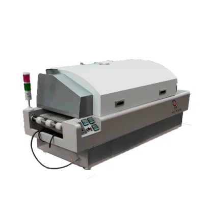 SMD Reflow Soldering Oven SMT 6 Zone PCB Reflow Soldering Oven Manufacturer China
