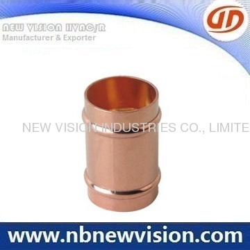Copper Couplings For En 1254-1 