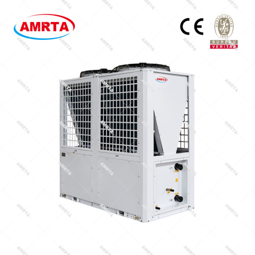 Chiller Modular Berpendingin Udara dengan Pompa Panas