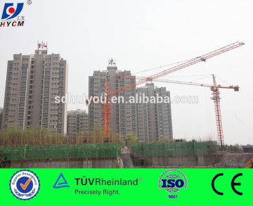 QTZ100 tc6012 TOWER CRANE FACTORY PRICE