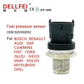 Sensor de pressão do trilho diesel 0281002652 para Renault Man