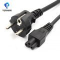 UE Straight Stug Gambar Delapan Kabel Daya