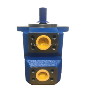Eaton Vickers Fuel Vane Pump with Coupling Drive Motor for 25M 35M 45M 50M Hydraulic Applications