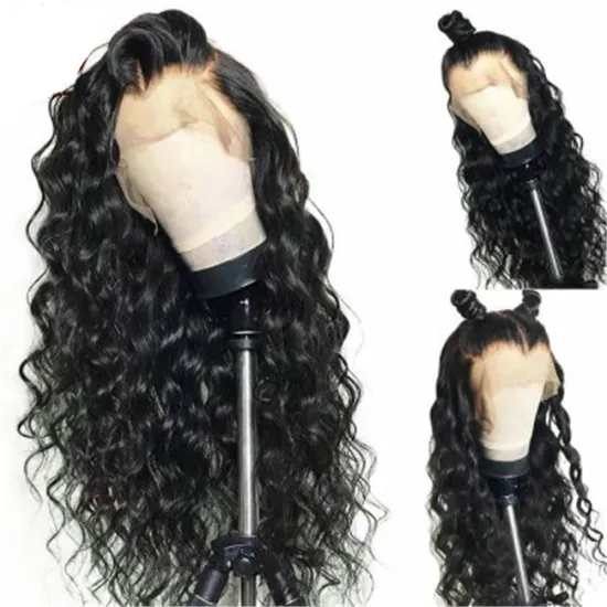 Adjustable Strap In Back Lace Wig Vendors,Free Sample Women Virgin Remy Hair Lace Wig ,Brazilian Lace Front Human Hair Wig