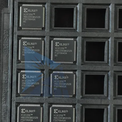 XC2C256-6VQG100C Integrated Circuits & Electronic Components