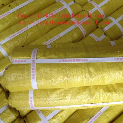 Electric Galvanized Cutting Wire