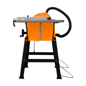 Universal Mdf Board Wood Table Saw with Metal Sliding Table for Sale