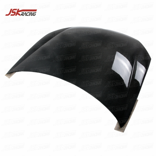 OEM Style Carbon Fiber Hood for 2008-2013 VW Golf 6 GTI