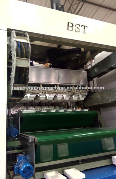 disposable food boxes machine