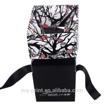 High Polished professional folding gift boxes for bread