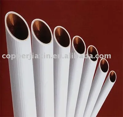 insulation copper tube