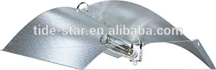 Hydroponics HPS Adjust a wing grow light wing reflector