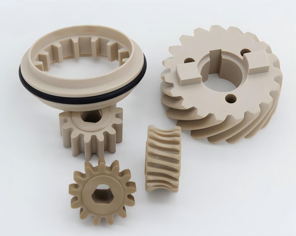 PEEK parts