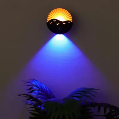 Intelligent Human Body Induction Lamp Wireless Motion Sensor Stair Light Novelty Night Lights