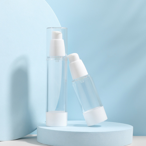 China High Quality Plastic Lotion Bottles for Cosmetic Packaging Factory