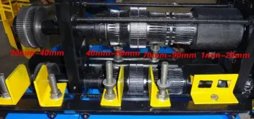 Used Copper Wire Stripping Machine