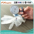 medical exam gloves vinyl S M L XL