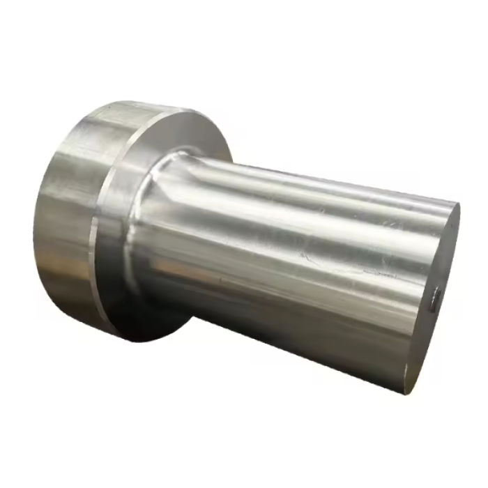 Forgeage d'acier en aluminium personnalisé