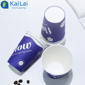 China Eco-Friendly Custom Paper Cups with Logo