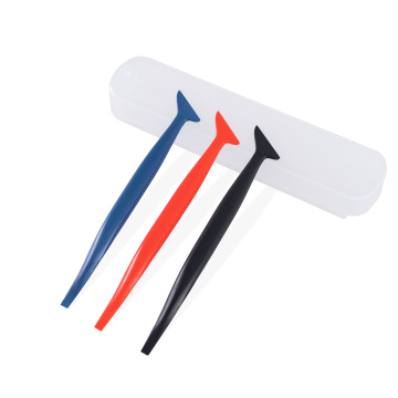 7MO Car PPF Squeegee Vinyl Scraper Tool Set for Car Wrap and Color Changing Film