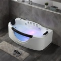 2 человека гидромассаг Whirlpool Jetted Spa Spa Bathtub