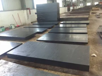 Plastic Mould Steel 1.2738 Steel / P20 + Ni Tool Steel High Polish