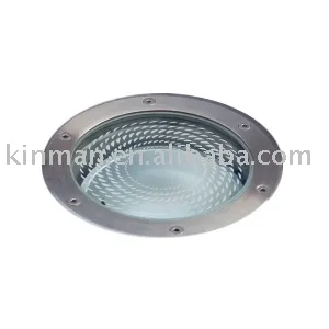 In-ground Luminaire