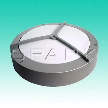 Wall Light with E27 Lamp Holder