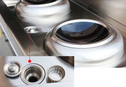 heavy duty cooking equipment restaurant commercial kitchen