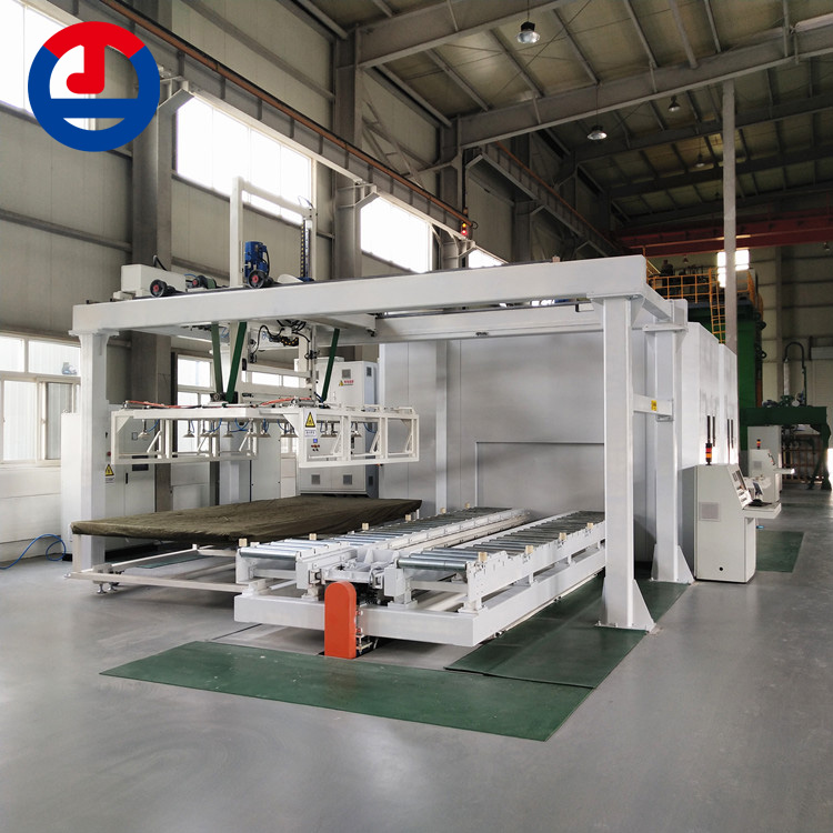 Rubber Dam Vulcanizing Machine