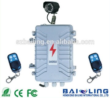 Intelligent Power Transformer Alarm System (BL3030)