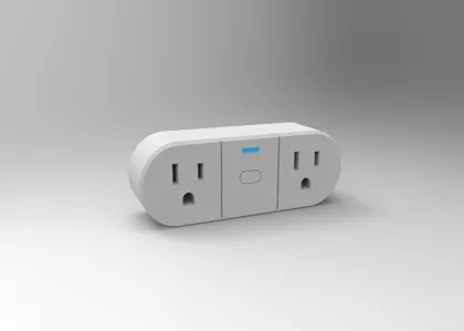 Smart Plug Tuya Control Google Home