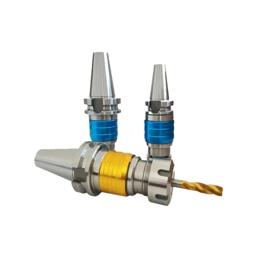 BT40-TER32-100L Tension and Compression Taper Holder for Turning Tools