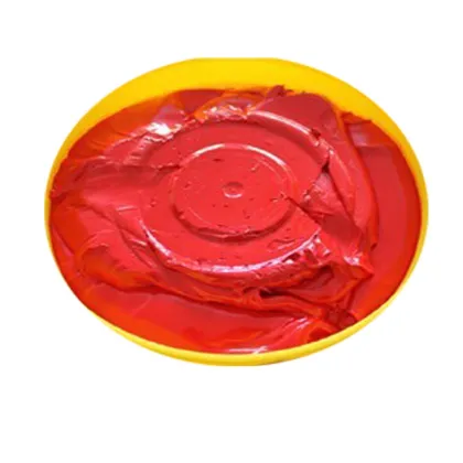 Multiple Colors Plastisol Ink for Screen Printing