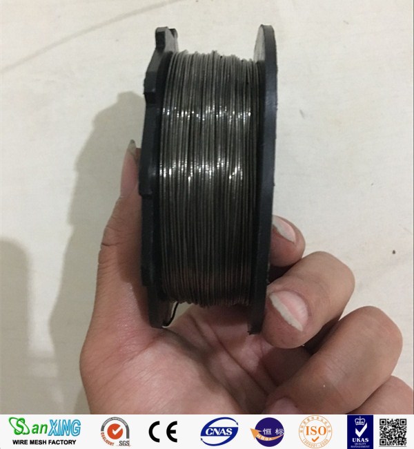 Rebar tying wire tie wire spool fit coil