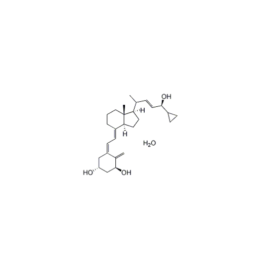 Calcipotriol CAS 112828-00-9 do agonista do receptor da vitamina D (VDR)