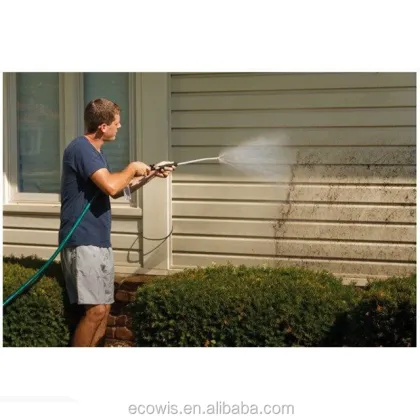 Multi-Use Water Jet Sprayer Hose End Car Foam Cannon Soap Washer