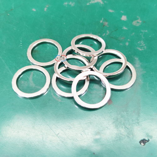 Günstiger Preisform Ring, Ringmagnet für Handtasche