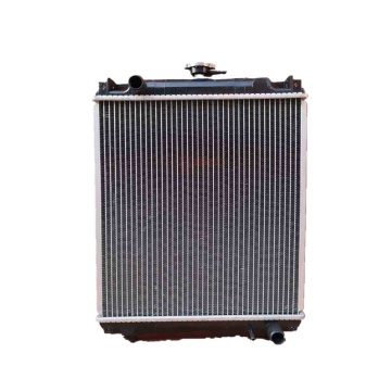 Yanmar VIO55 Excavator Radiator