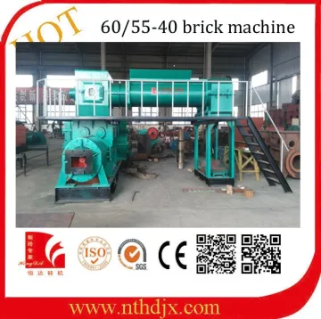 Fired Brick Making Machine/Clay Brick Making Machine