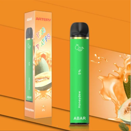 Bút vape dùng một lần nhấp nháy