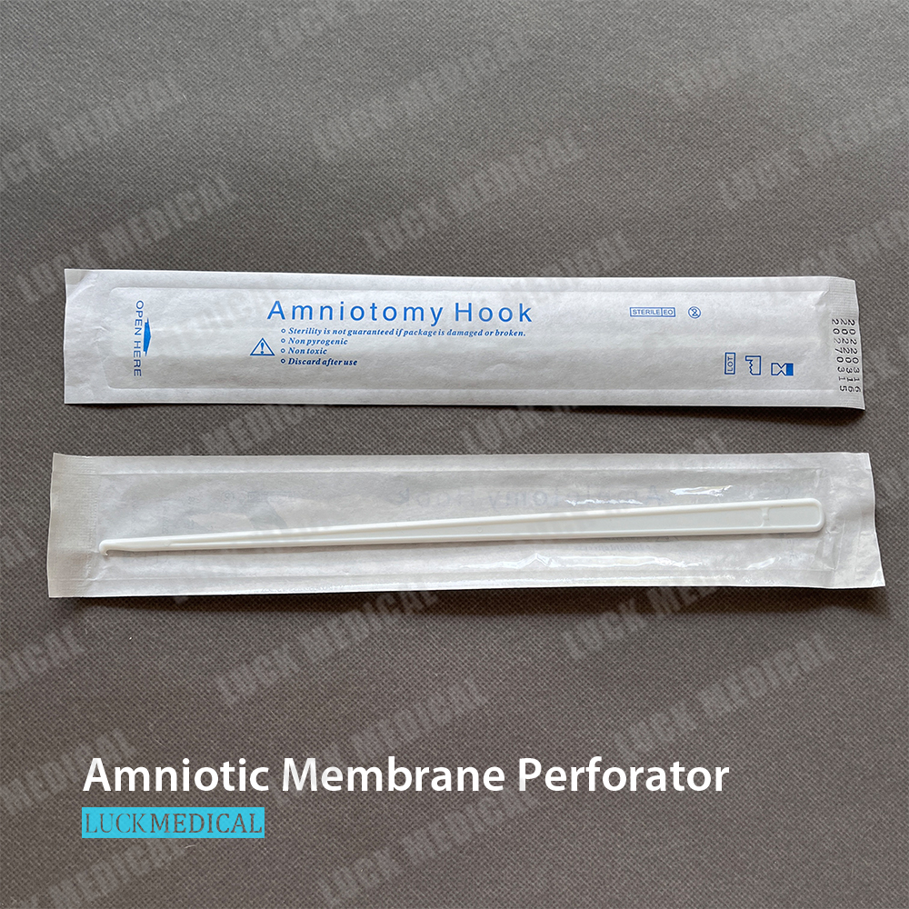 ABS Plastic Amnion Membrane Perforator Amnihook