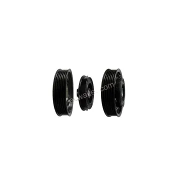 High Sales Compressor Clutch 21-20009 6PK Pulley Grooves 114.5/110mm Diameter