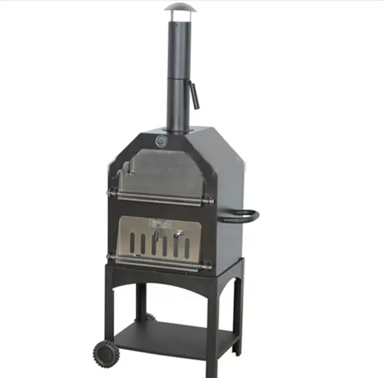 large outdoor gas pizza oven gas pizza oven big size