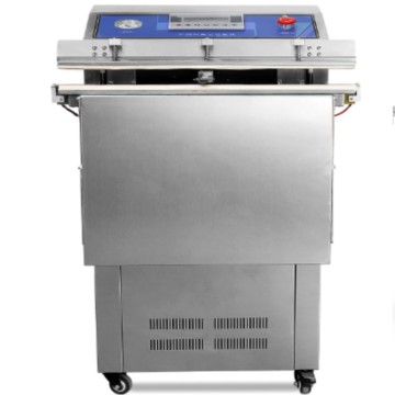 Horizontal Automatic Vacuum Sealer for Industrial and Food Packaging