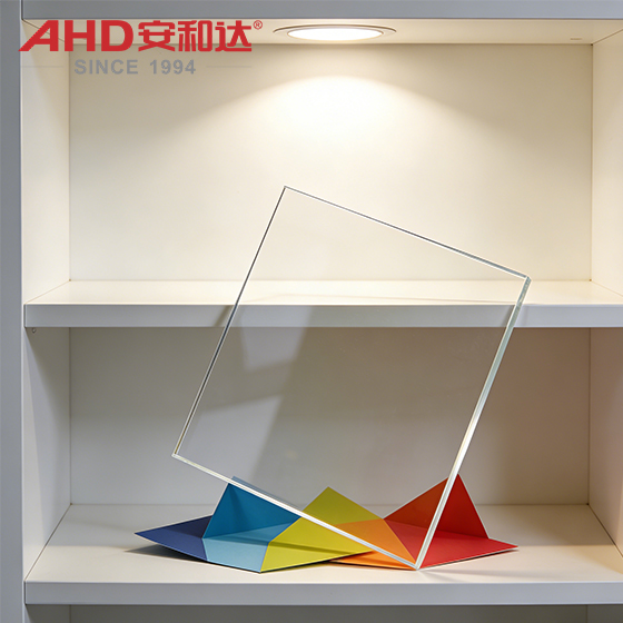 ACRYLIC PMMA CLEAR SHEET