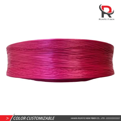 Durable 840D Hollow Polypropylene Fiber Material
